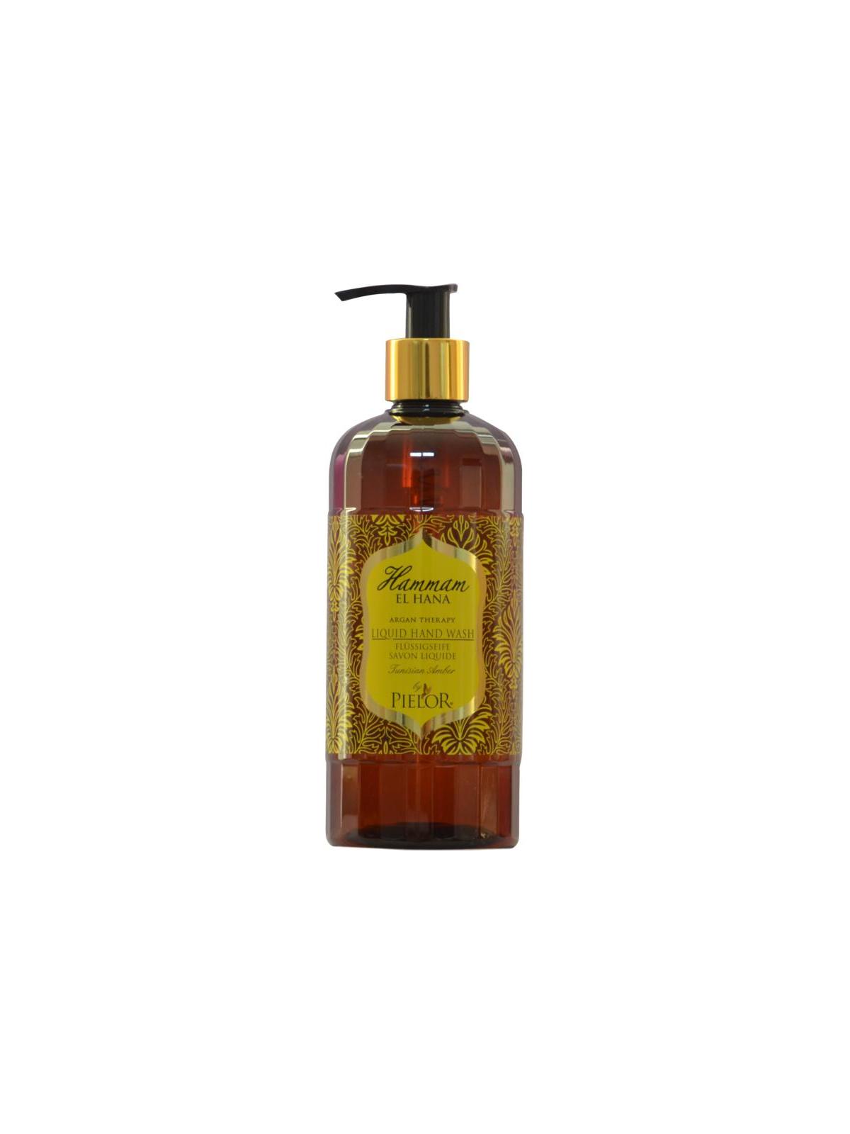 Argan therapy Tunisian amber liquid hand wash