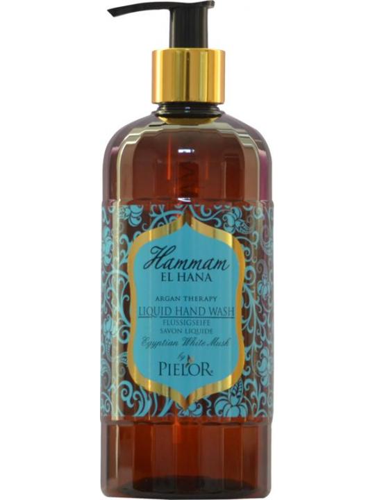 Argan therapy Egyptian musk liquid hand wash