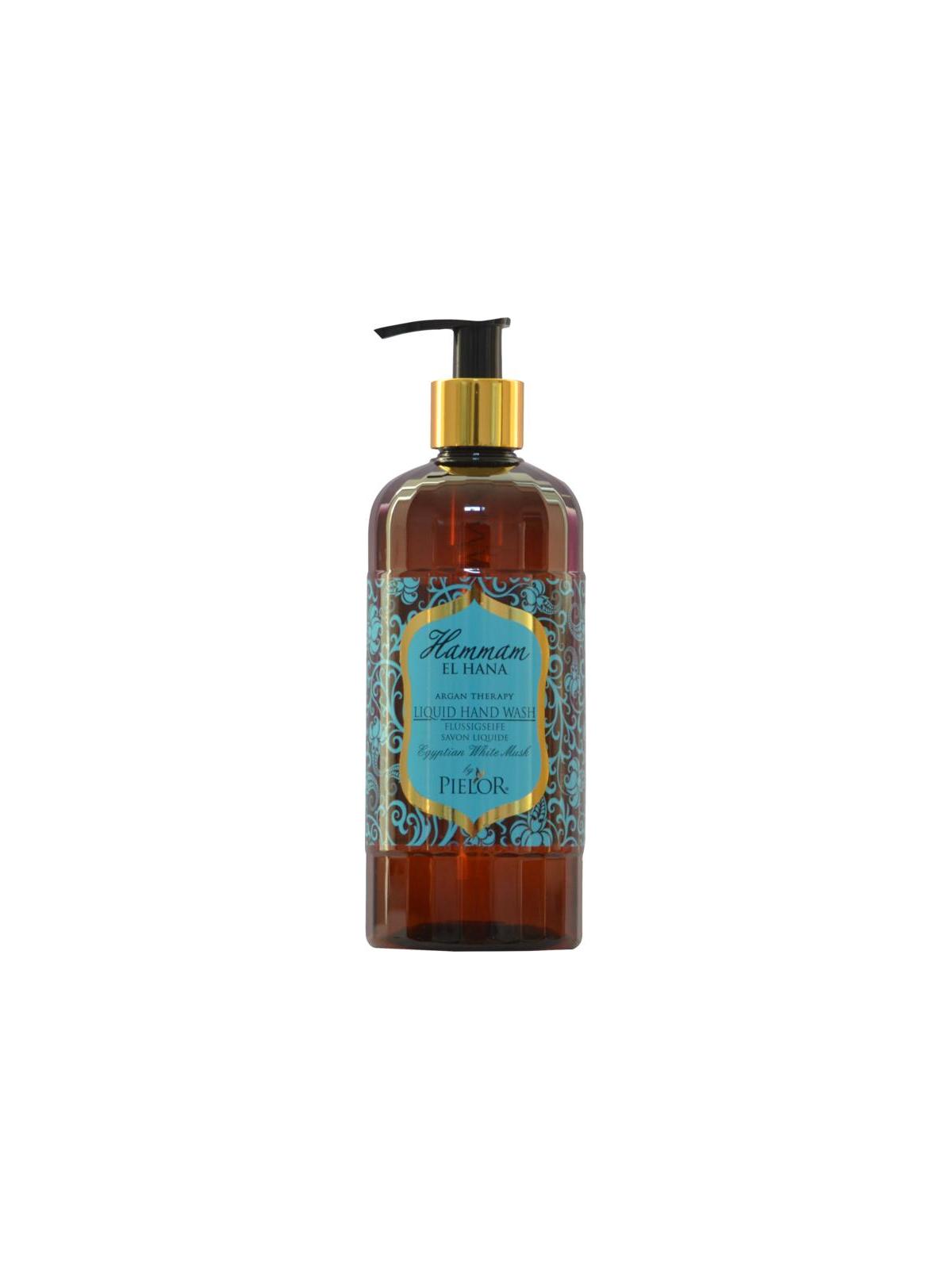 Argan therapy Egyptian musk liquid hand wash