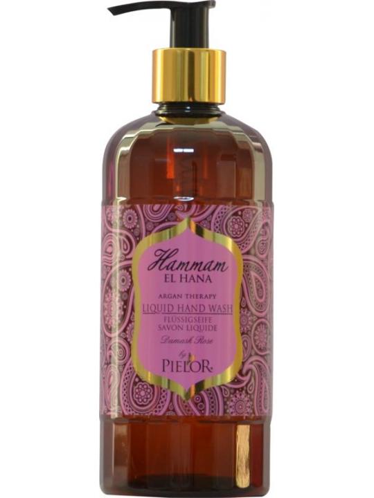 Argan therapy Damask rose liquid hand wash