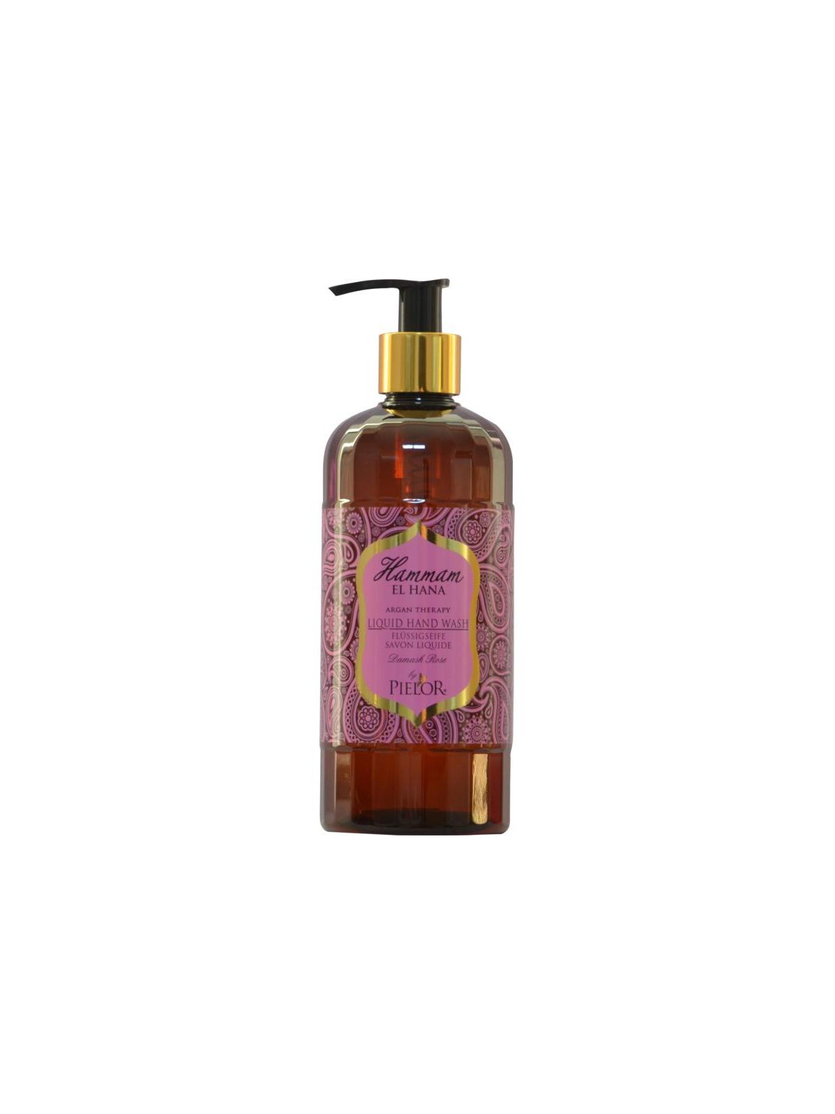 Argan therapy Damask rose liquid hand wash