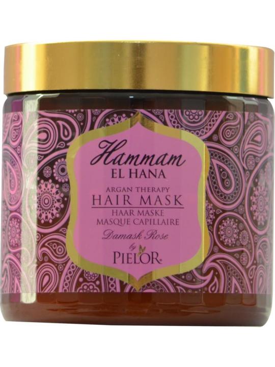 Argan therapy Damask rose hair mask