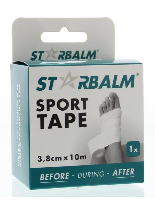 Sport tape 3.8cm x 10m single box