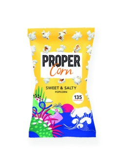 Popcorn sweet & salty