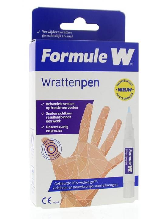 Wrattenpen