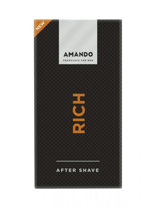 Rich aftershave