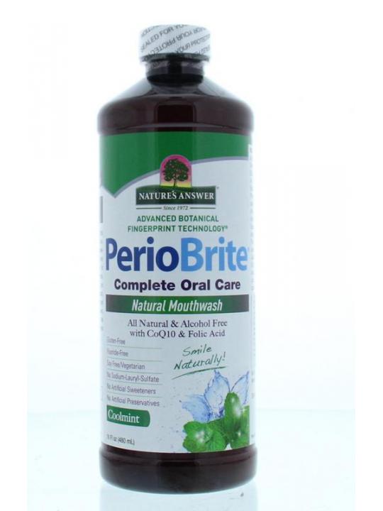 PerioBrite mondwater coolmint