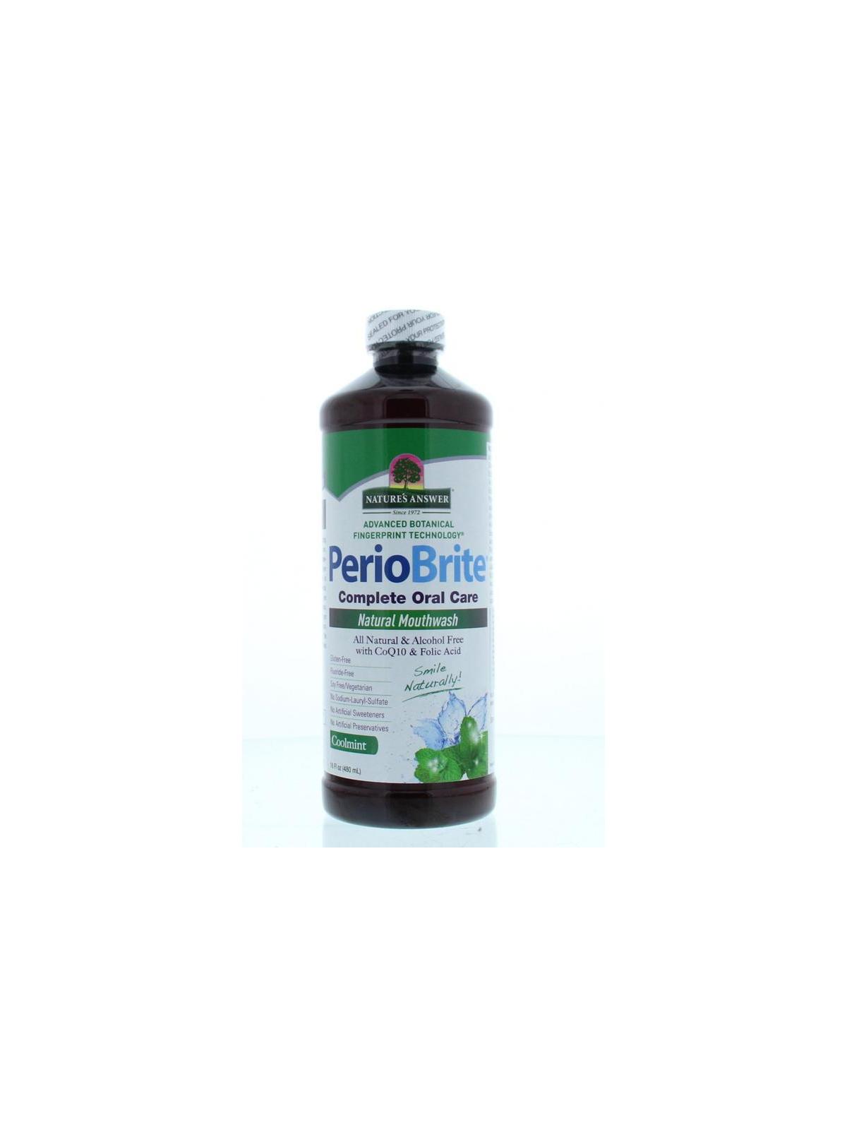 PerioBrite mondwater coolmint