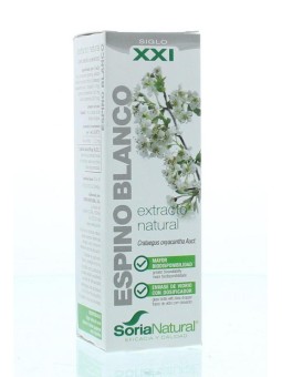 Crataegus oxyacantha XXI extract