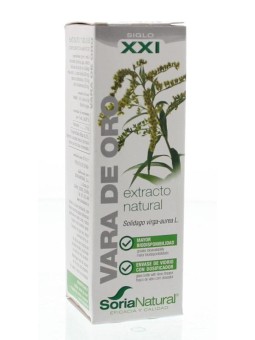 Solidago virgaurea XXI extract