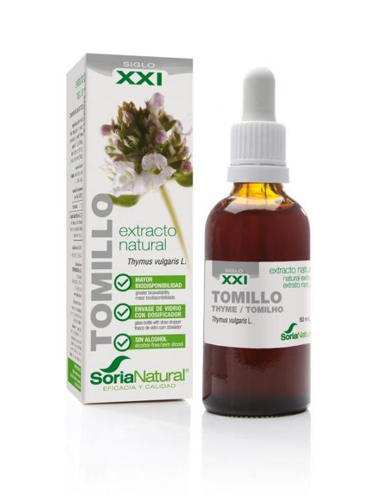 Thymus vulgaris XXI extract