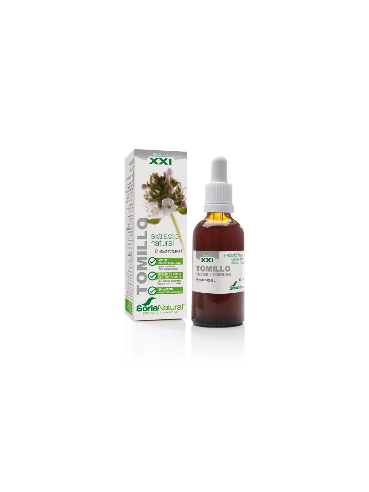 Thymus vulgaris XXI extract