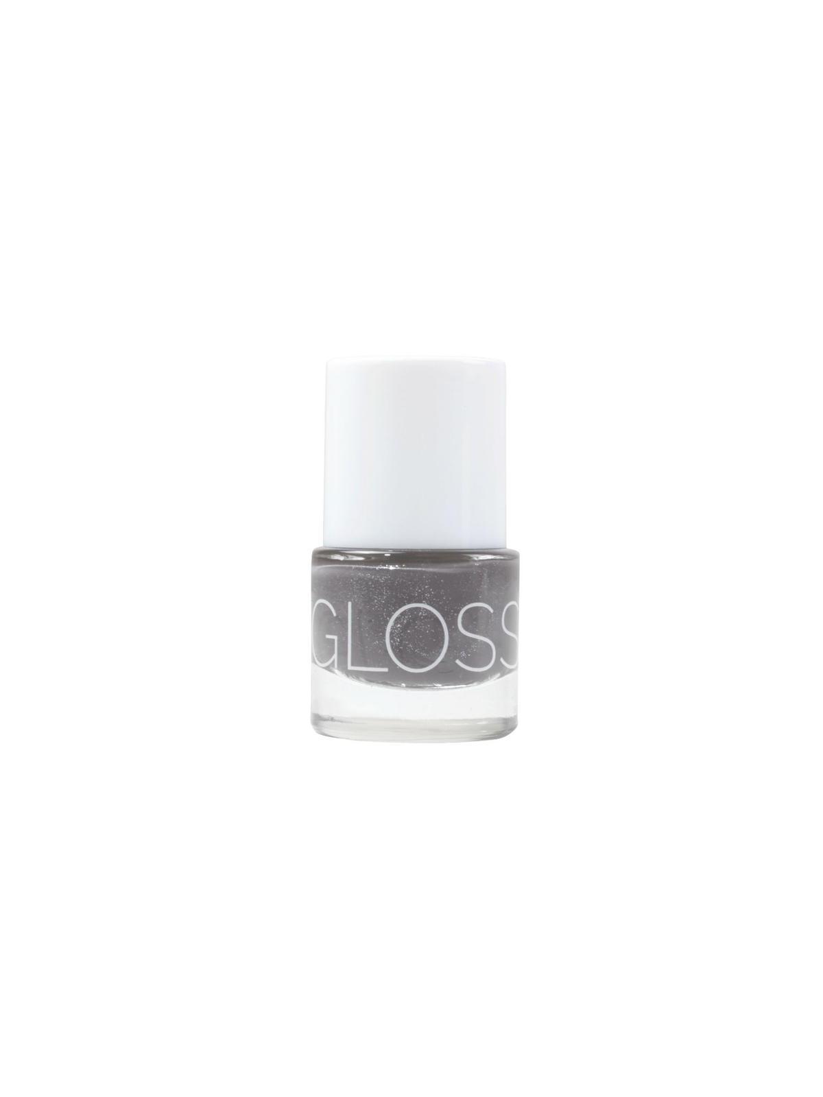 Natuurlijke nagellak mardi gris