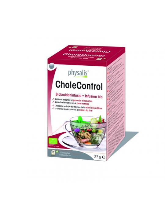 Cholecontrol thee bio