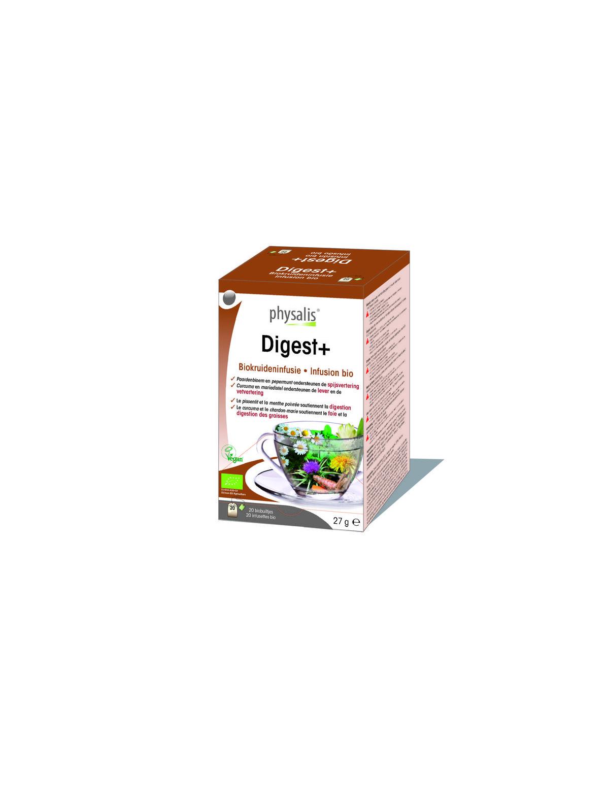 Digest+ thee bio