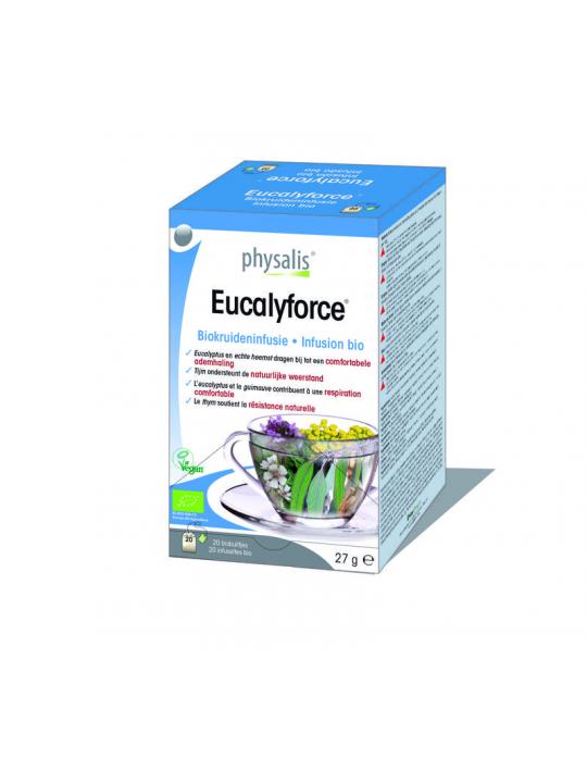 Eucalyforce thee bio