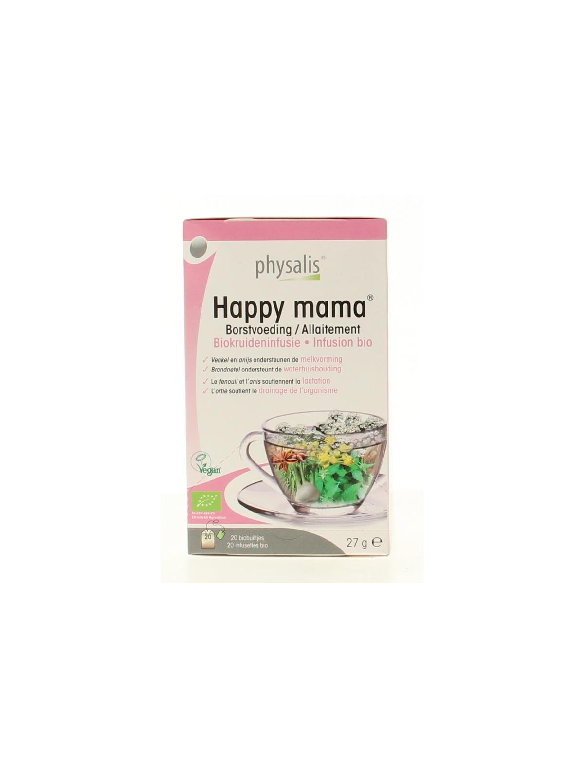 Happy mama thee bio
