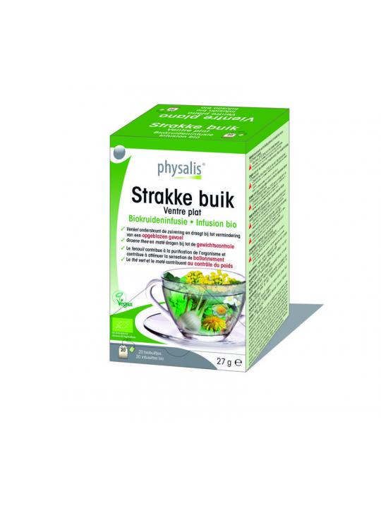 Strakke buik thee bio