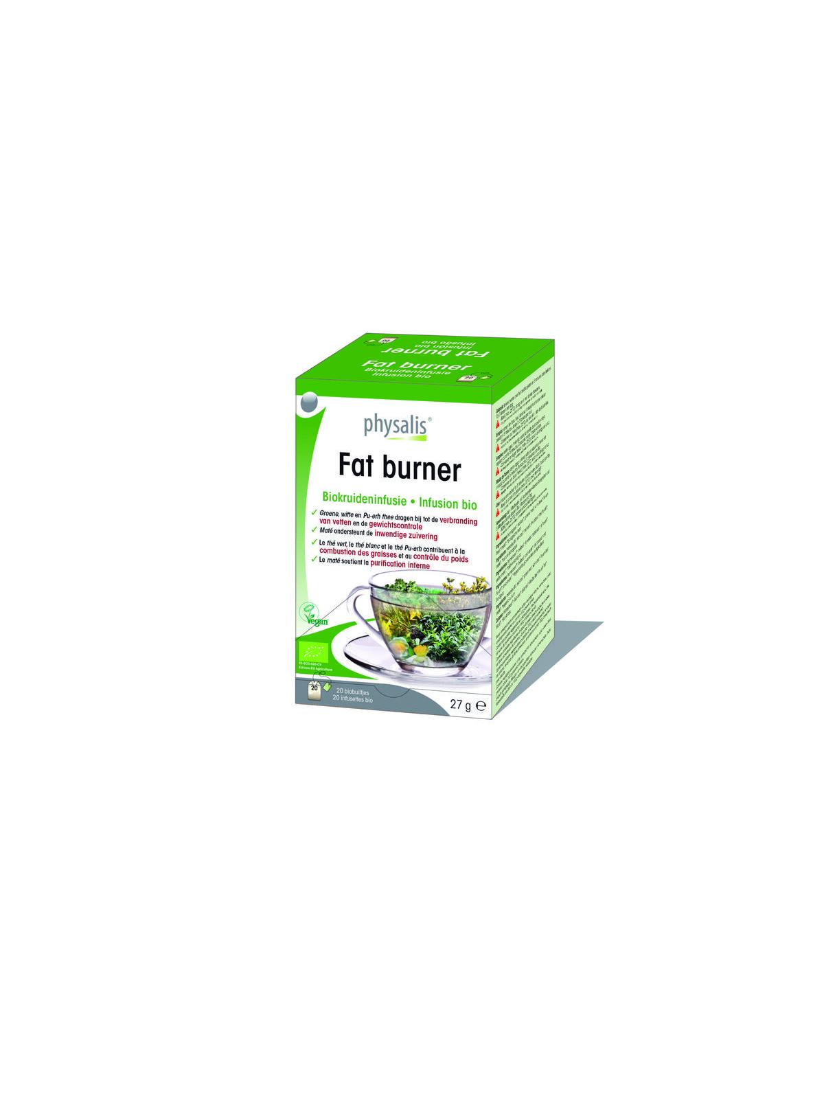 Fat burner thee bio