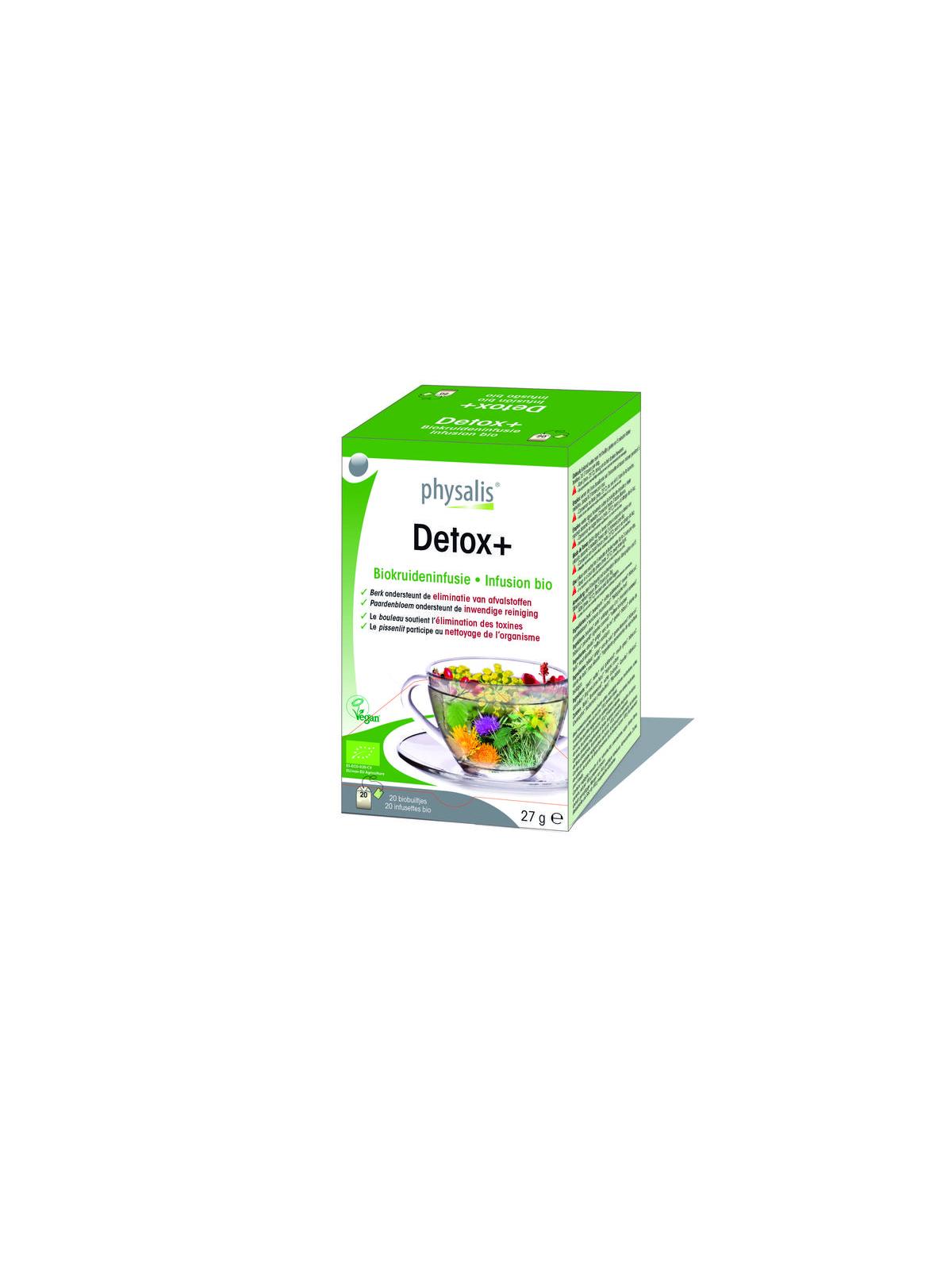Detox+ thee bio
