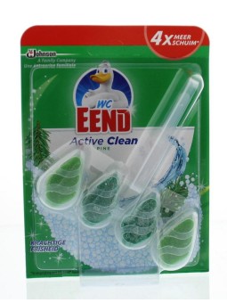 Blok active clean pine