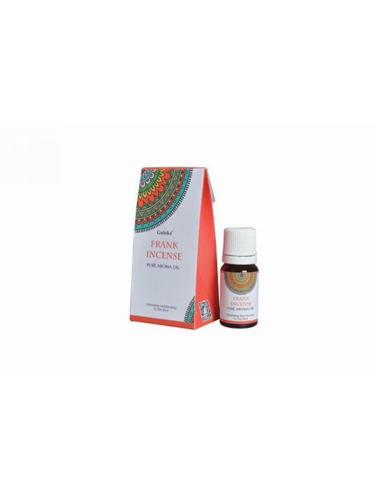 Pure aroma oil frankincense
