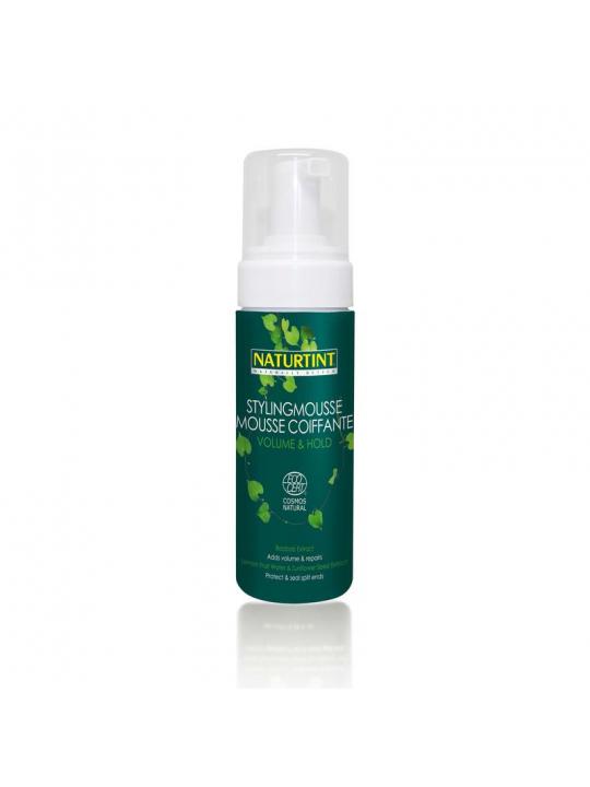 Styling foam volume and hold eco
