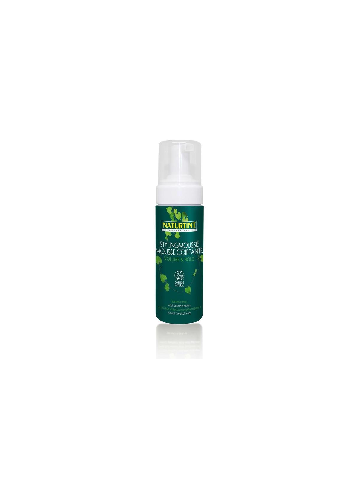 Styling foam volume and hold eco
