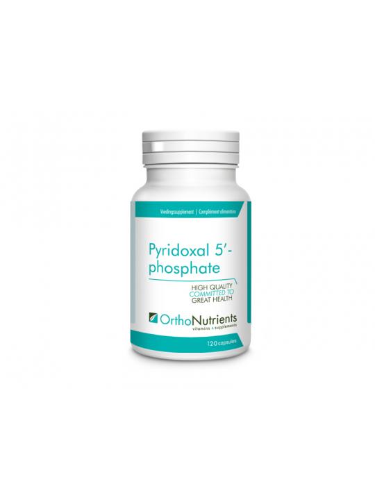 Pyridoxal 5 phosphate