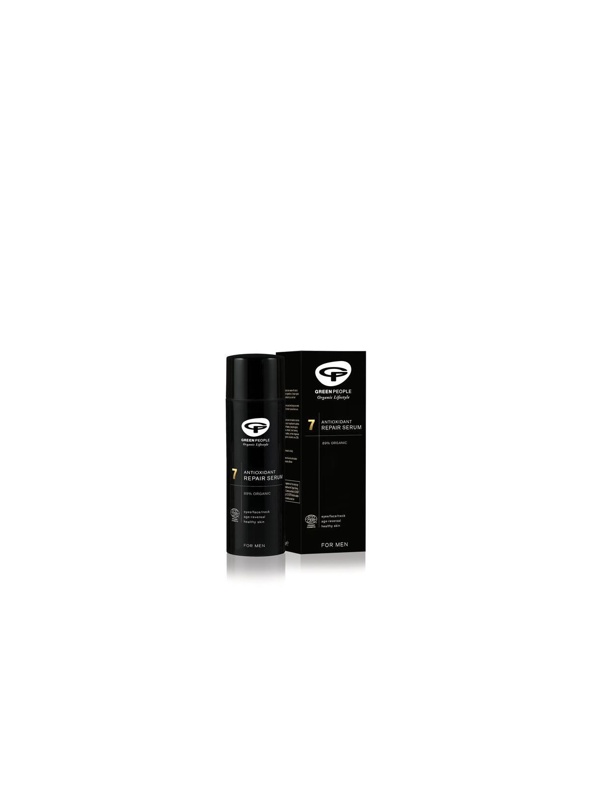 Men antioxidant repair serum