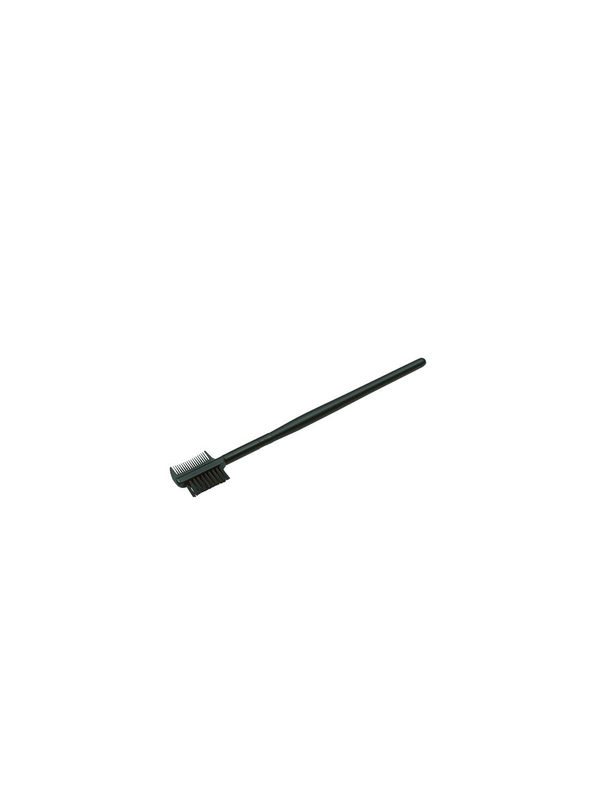 Wimperkam & wenkbrauwborstel 2-in-1