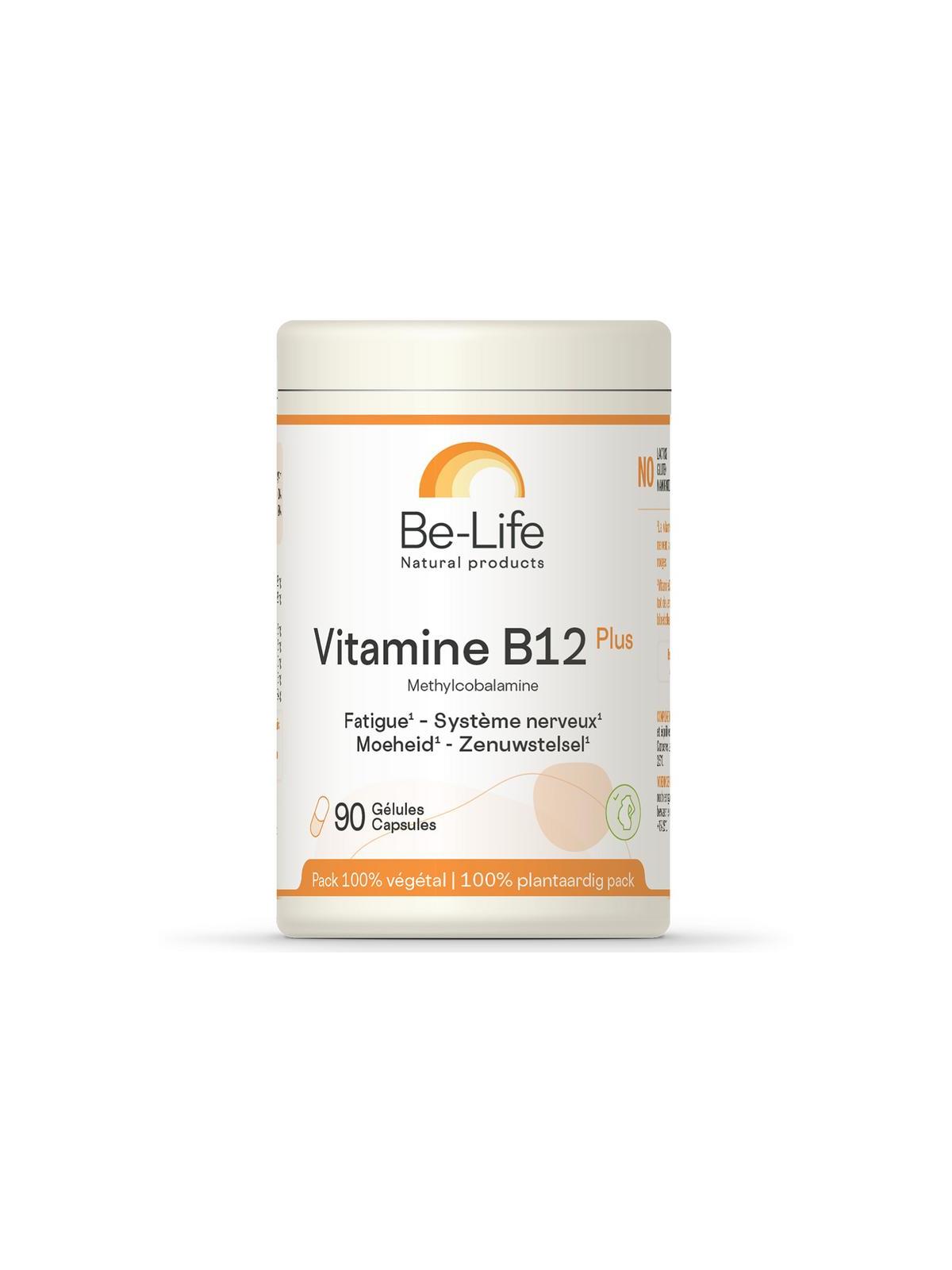 Vitamine B12 plus