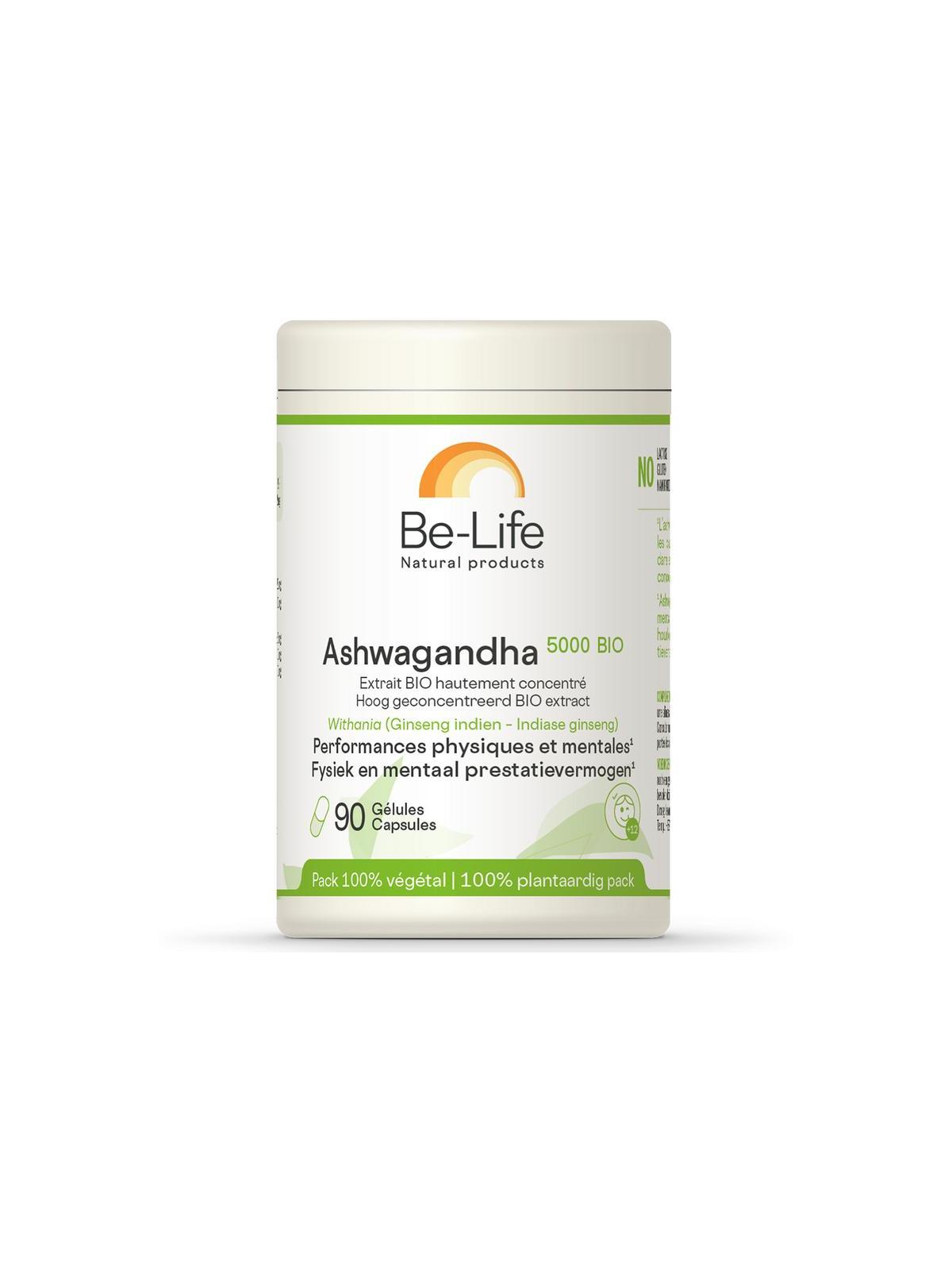 Ashwagandha 5000 bio