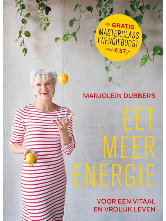 Eet meer energie