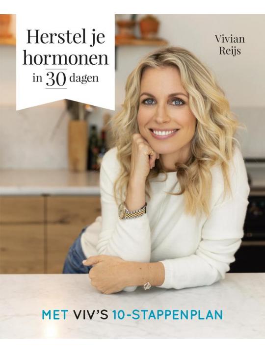 Herstel je hormonen in 10 stappen