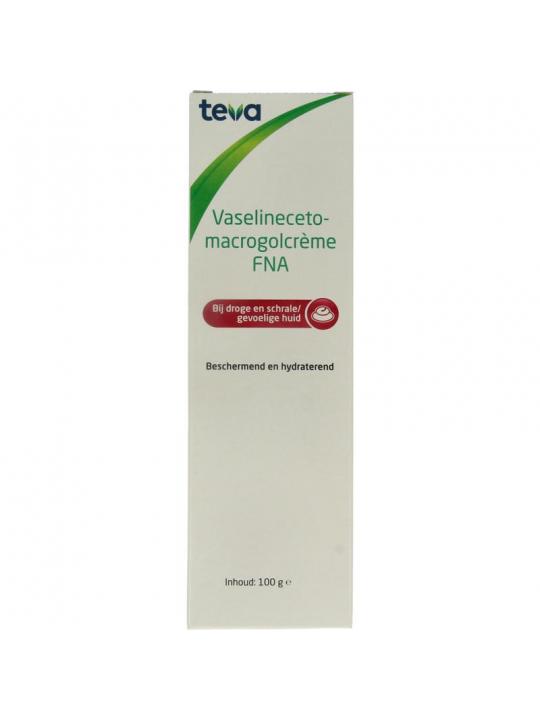 Vaselinecetomacrogolcreme FNA