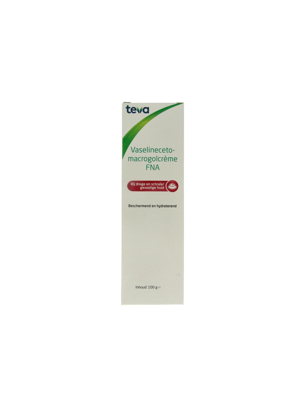 Vaselinecetomacrogolcreme FNA