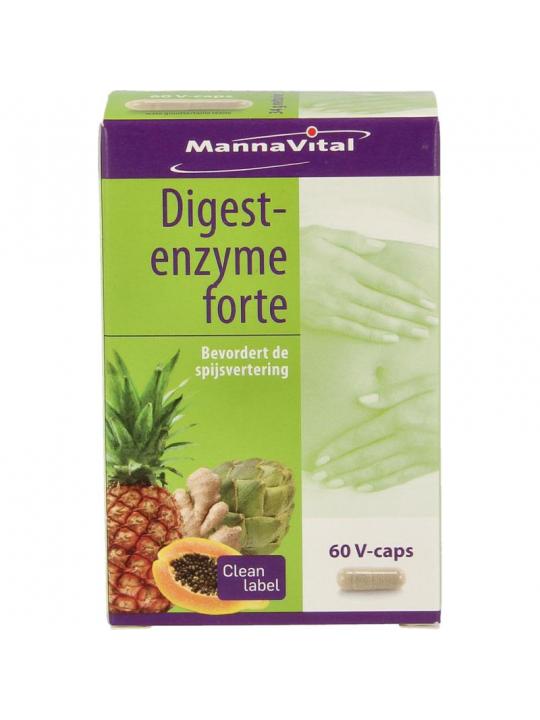 Digest enzyme forte