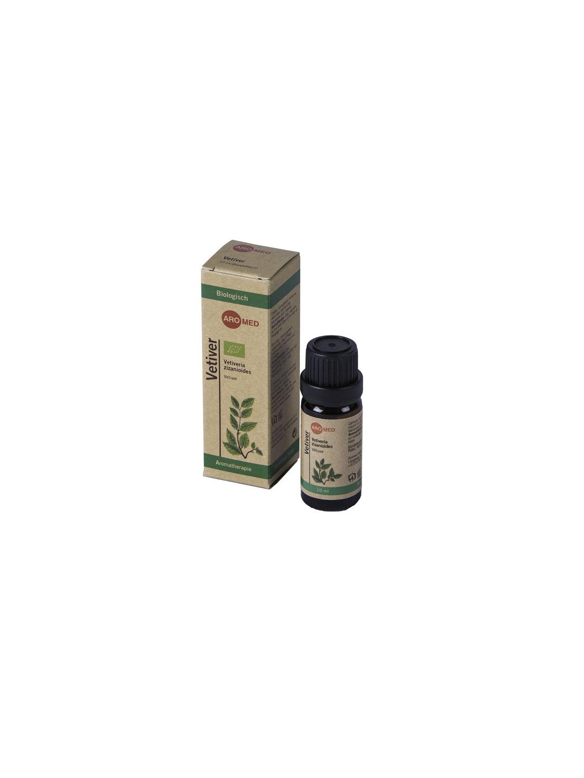 Vetiver bio