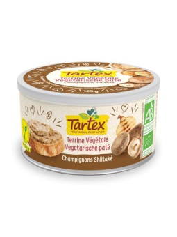 Pate champignon bio