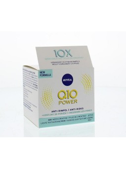 Q10 Anti rimpel dagcreme licht