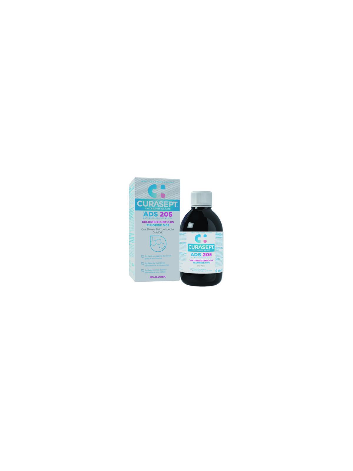 ADS Mondspoelmiddel - 0,05% chloorhexidine