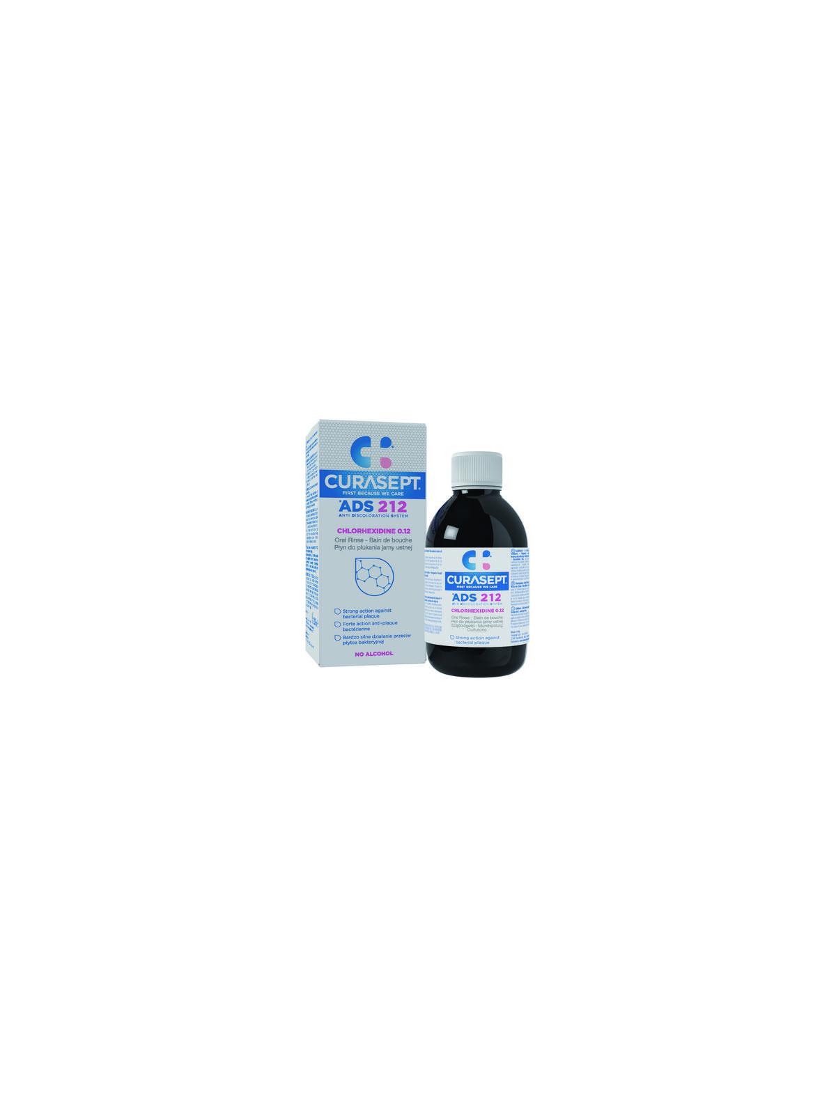 ADS Mondspoelmiddel - 0,120% chloorhexidine