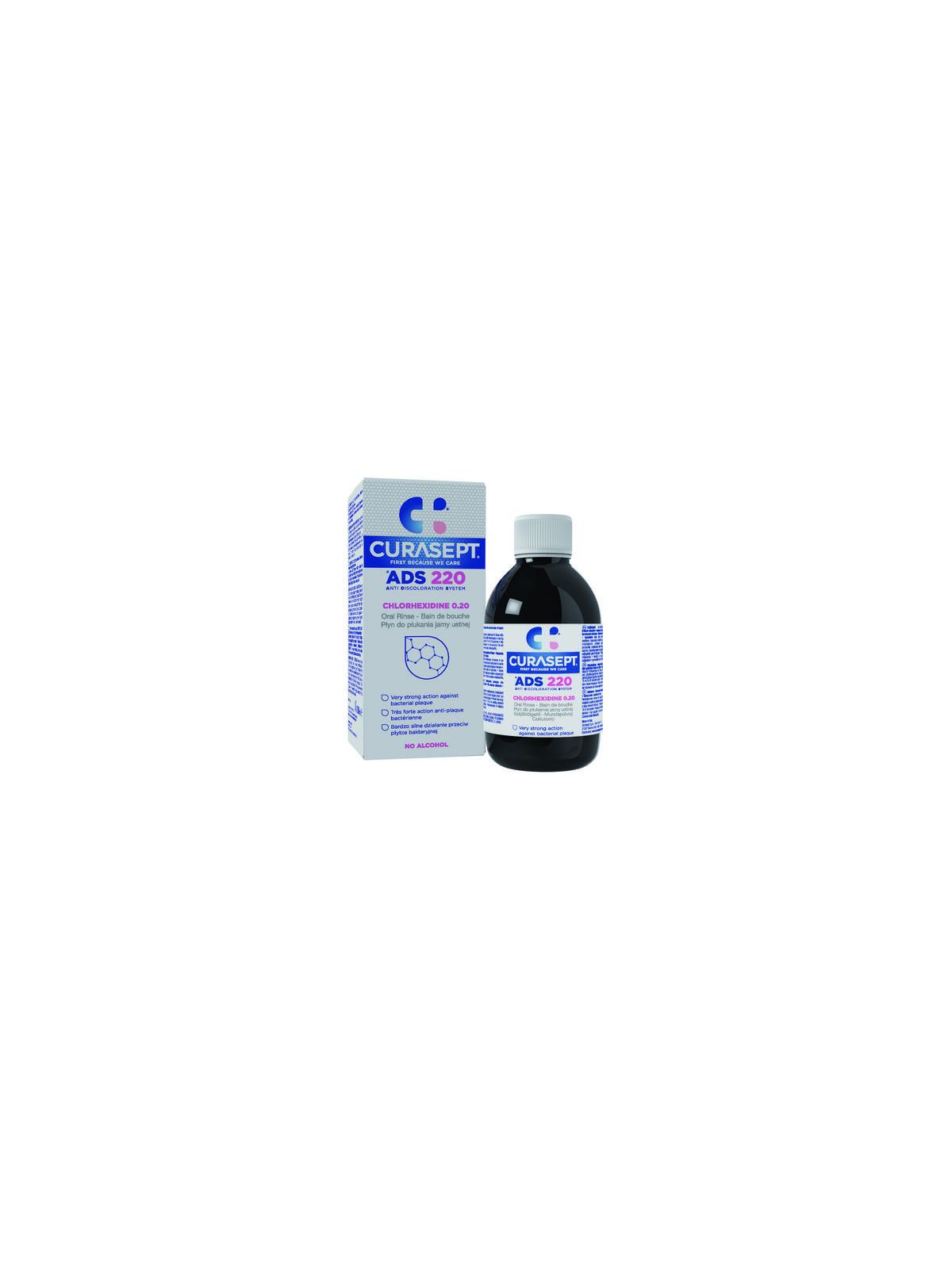 ADS Mondspoelmiddel - 0,20% chloorhexidine