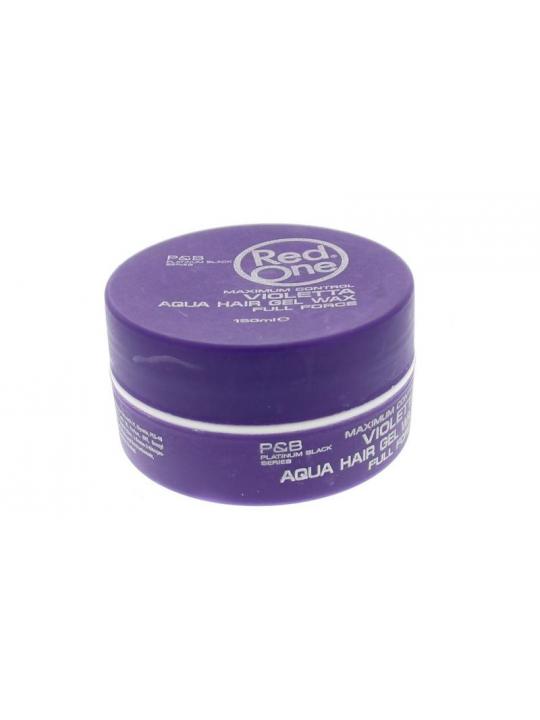 Haarwax aqua violetta