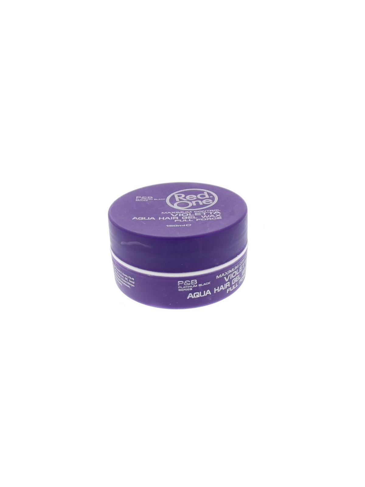 Haarwax aqua violetta