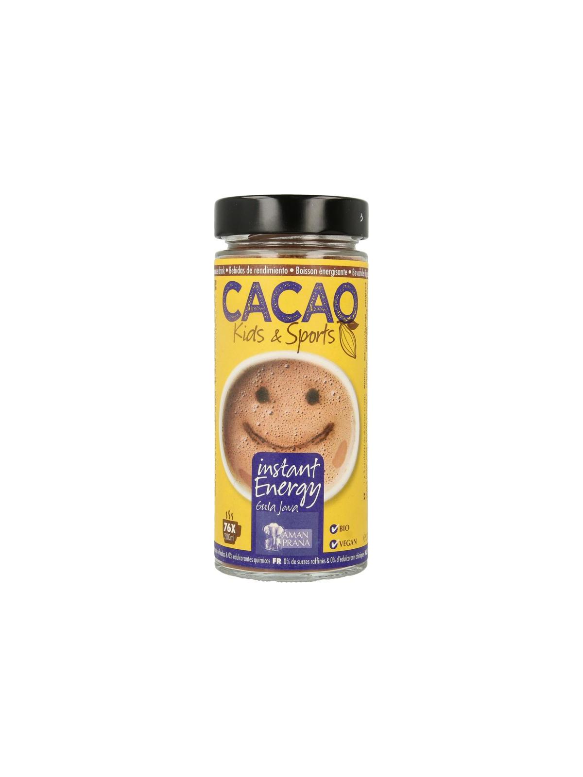 Cacao kids & sport bio