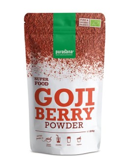 Goji bes poeder vegan bio