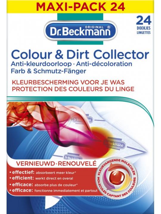 Colour & dirt collector kleur bescherming