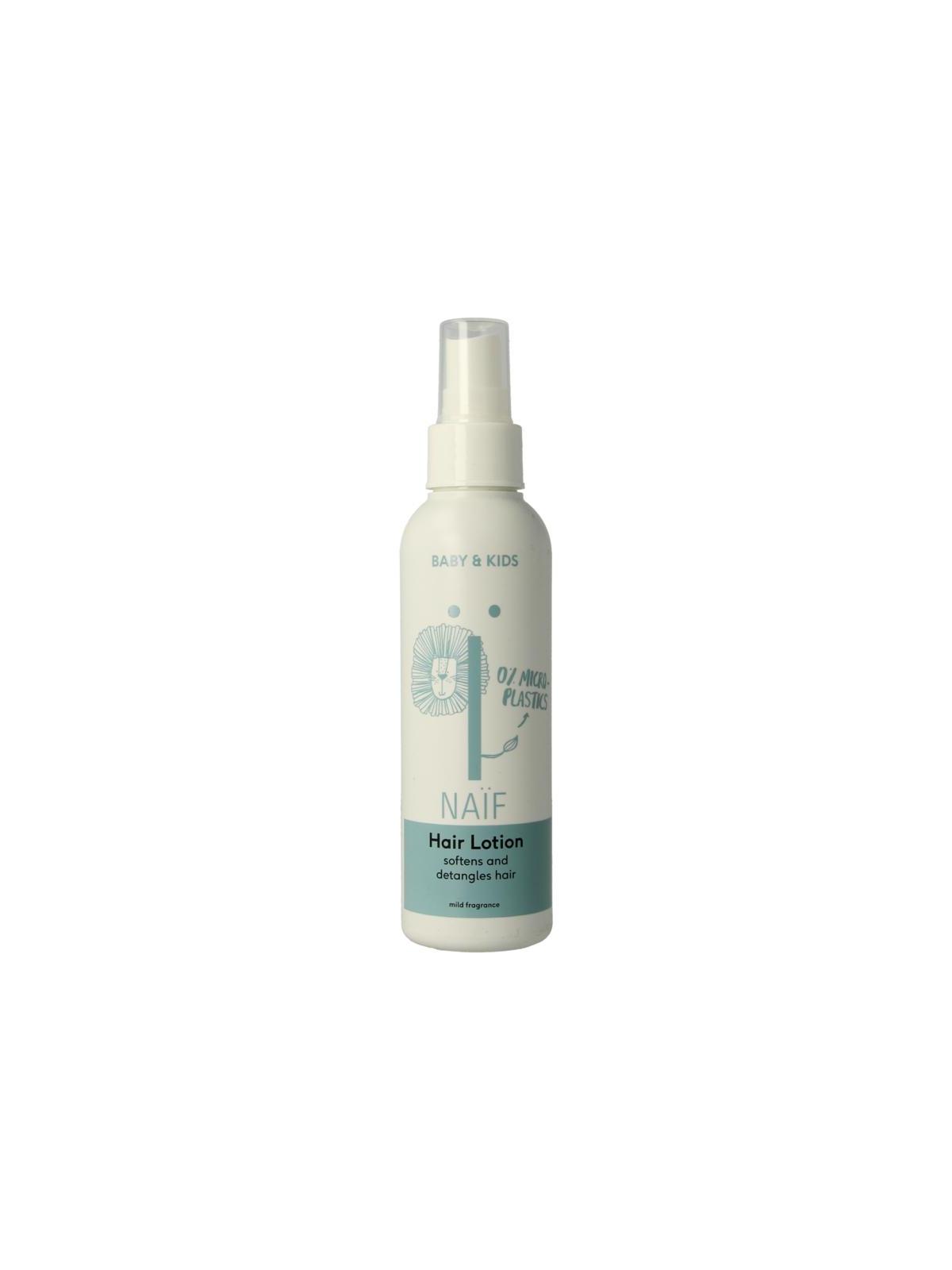 Baby & kids hair lotion